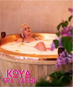 Jacuzzi Milk Bath in Vashi